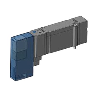 SMC 5/2 & 5/3 Solenoid Valve - Solenoid SY5000 Series [SY5101K-5U1-NA]; 623-801