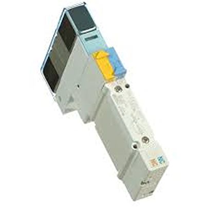 SMC 5/2 & 5/3 Solenoid Valve - Solenoid SY5000 Series [SY5301-5UF1-NA]; 623-817