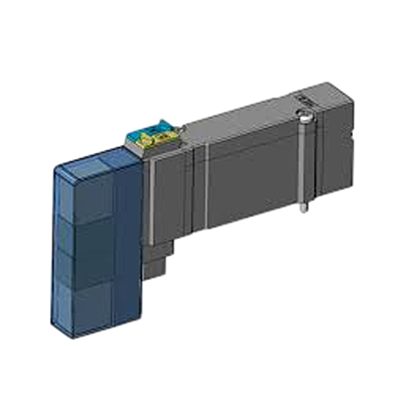 SMC 5/2 & 5/3 Solenoid Valve - Solenoid SY5000 Series [SY5A00R-5UF1-NA]; 623-823