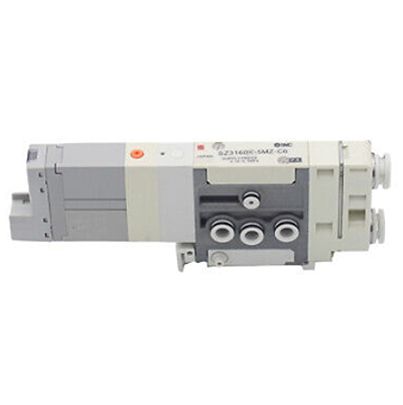 SMC 5/2 & 5/3 Solenoid Valve - Solenoid SZ3 Series [SZ3160-5NLOZ-C4-Q]; 623-828