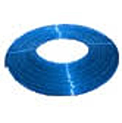 SMC Air Hose Blue Nylon 6mm x 100m TS Series, TS0604BU-100-X3 [TS0604BU-100-X3]; 623-844