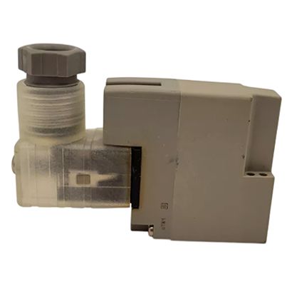 SMC 3/2 Solenoid Valve - Solenoid V115 Series 110V ac [V115-3DZ]; 623-892