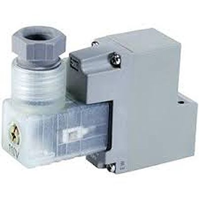 SMC 3/2 Solenoid Valve - Solenoid V11 Series [V115-5YO]; 623-894