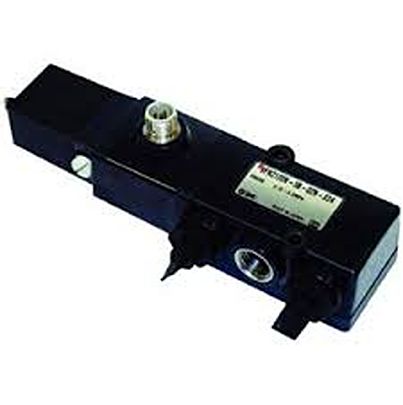 SMC 5/2 & 5/3 Solenoid Valve - Solenoid G 1/4 VFN Series [VFN3120N-5DO-02F-A-Q]; 623-904