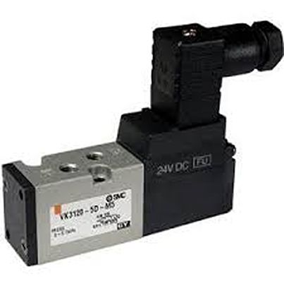SMC VK300 DIN Connector, VK300-82-1 [VK300-82-1]; 623-914