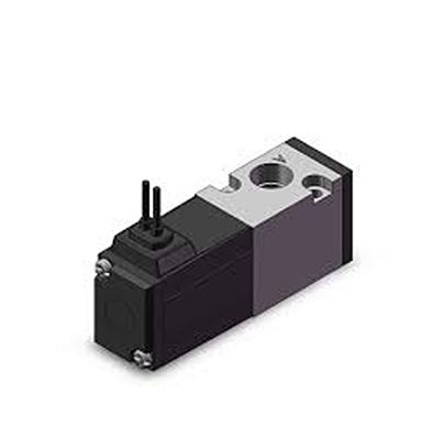 SMC 3/2 Solenoid Valve - Solenoid VK332V Series [VK332V-5G-01-Q]; 623-915