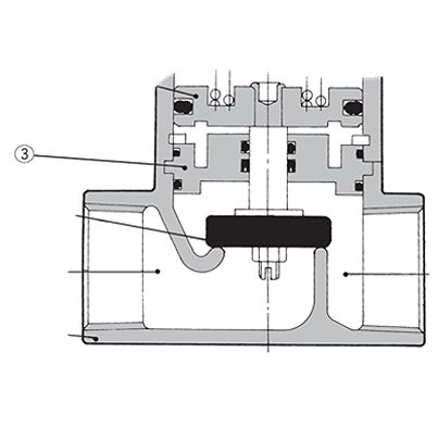 SMC VN Plate, VN2-A3BB [VN2-A3BB]; 623-919