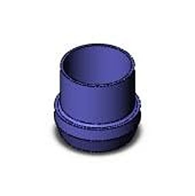 SMC KFS Series Sleeve Adaptor, 12 mm, KFS-12 [KFS-12]; 623-948