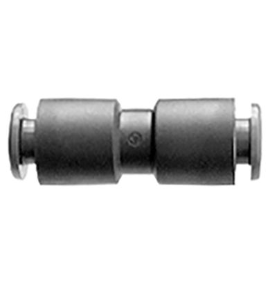 SMC KR Series Straight Fitting, R 1/4 to For tubing outside diameter 12 mm, Threaded-to-Tube Connection Style, [KRH12-02SW2]; 623-971