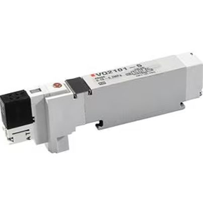 SMC VQ2000 Plate, VVQ2000-N-10 [VVQ2000-N-10]; 623-991