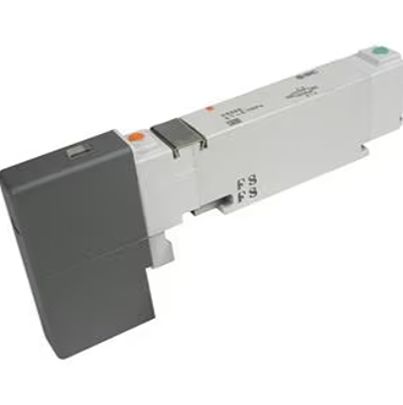 SMC VQC1000 Manifold Block, VVQC1000-1A-0-C0 [VVQC1000-1A-0-C0]; 624-008