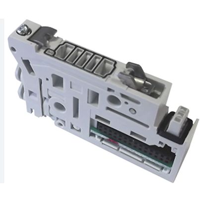 SMC VQC1000 Manifold Block, VVQC1000-1B-S-C6 [VVQC1000-1B-S-C6]; 624-009