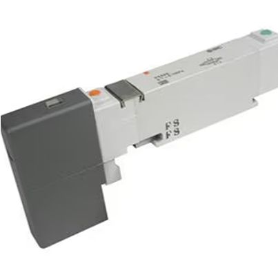 SMC VQC1000 Connector Assembly, VVQC1000-L25-2-1 [VVQC1000-L25-2-1]; 624-011