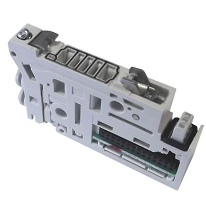 SMC VQC2000 Manifold Block, VVQC2000-1A-D-C4 [VVQC2000-1A-D-C4]; 624-014