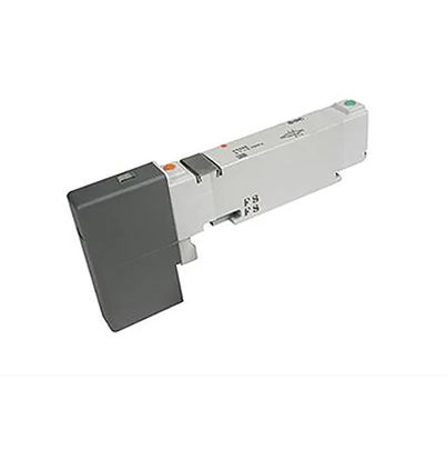 SMC VQC2000 series Manifold Assembly for use with Valve, VVQC2000-1B-D-C0 [VVQC2000-1B-D-C0]; 624-018