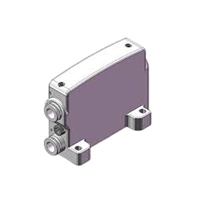 SMC VQC2000 End Plate, VVQC2000-2A-1-C10-R [VVQC2000-2A-1-C10-R]; 624-023
