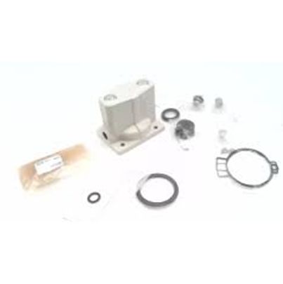 SMC Regulator Plate [KT-VBA11A-20]; 624-026