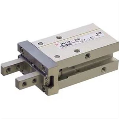 SMC Pneumatic Gripper, MHZ-AA1002, Parallel Gripping Type [MHZ-AA1002]; 624-079