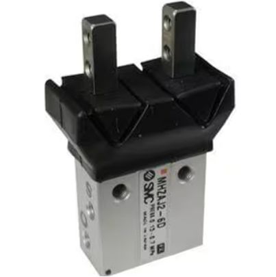 SMC Pneumatic Gripper, MHZ-AA2002, Parallel Gripping Type [MHZ-AA2002]; 624-081