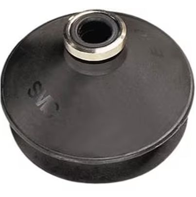 SMC 20 → 32mm Flat Pneumatic Suction Cup ZPL2 [ZPL2]; 624-095