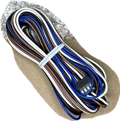 SMC Connector, ZSE Series, For Use With Pneumatic Sensor [ZS-20-5A-30]; 624-102
