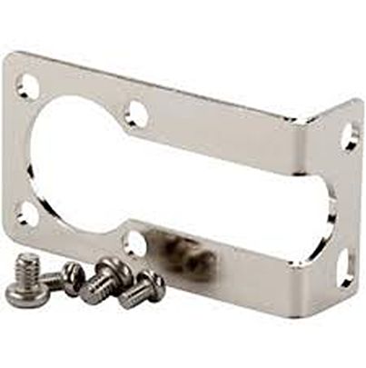 SMC Bracket, ZS Series, For Use With Pneumatic Sensor [ZS-24-D]; 624-104