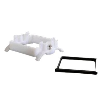 SMC Adapter, PSE Series, For Use With Pneumatic Sensor [ZS-26-B]; 624-106