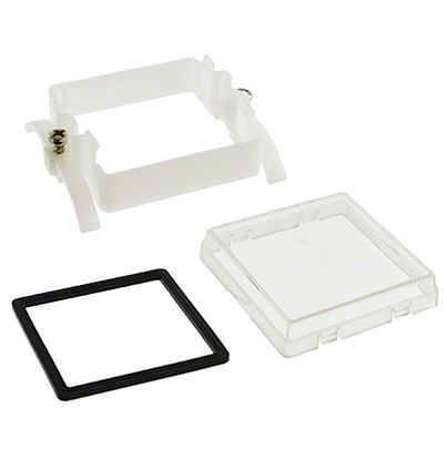SMC Adapter, PSE Series, For Use With Pneumatic Sensor [ZS-26-C]; 624-107