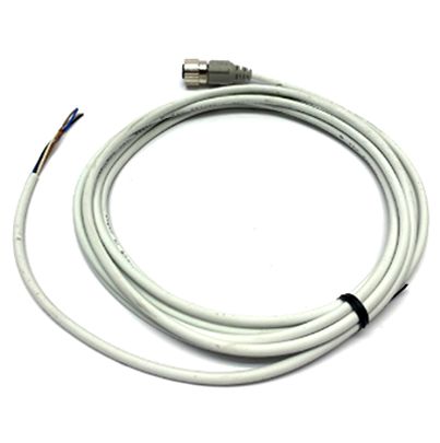 SMC Cable, ISE Series, For Use With Pneumatic Sensor [ZS-31-B]; 624-111