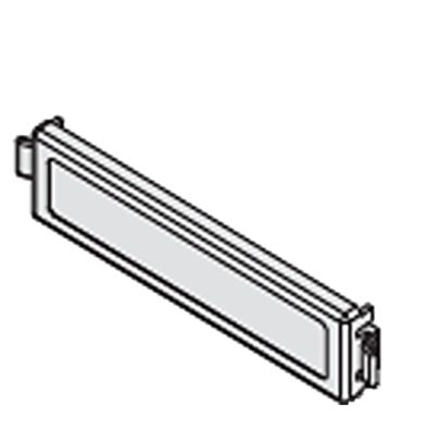 SMC Cover, ISE Series, For Use With Pneumatic Sensor [ZS-39-01]; 624-116