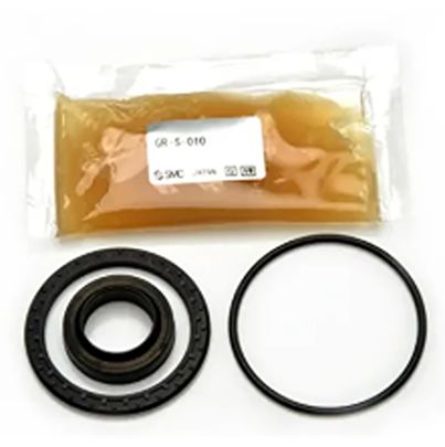SMC End Cover Kit MY1M25-PS, For Use With Cylinder [MY1M25-PS]; 624-127