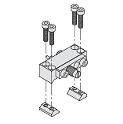 SMC Adjustment Detector MY-A16A1, For Use With Cylinder [MY-A16A1]; 624-129