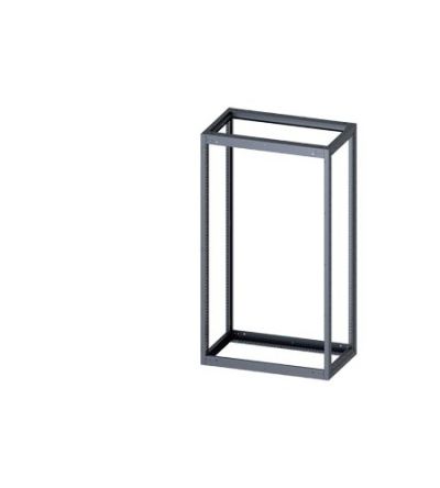 Siemens 8MF18 Series Zinc Plated Steel Frame for Use with Standard Empty Enclosure, 1800 x 1000 x 600mm [8MF1806-2GS30]; 624-872
