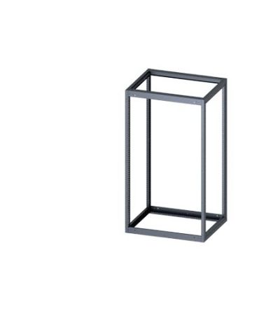 Siemens 8MF18 Series Steel Frame for Use with Standard Empty Enclosure, 1800 x 1000 x 800mm [8MF1808-2GS40]; 624-875