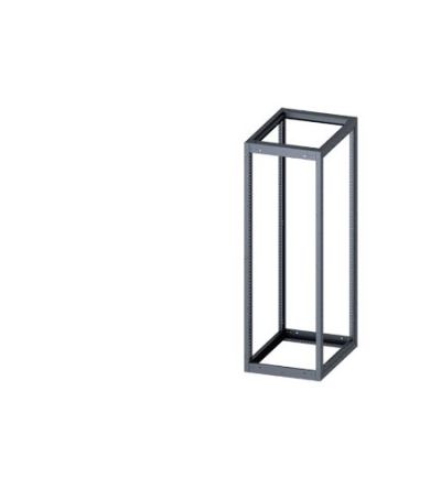 Siemens 8MF18 Series Steel Frame for Use with Standard Empty Enclosure, 1800 x 600 x 800mm [8MF1868-2GS30]; 624-897