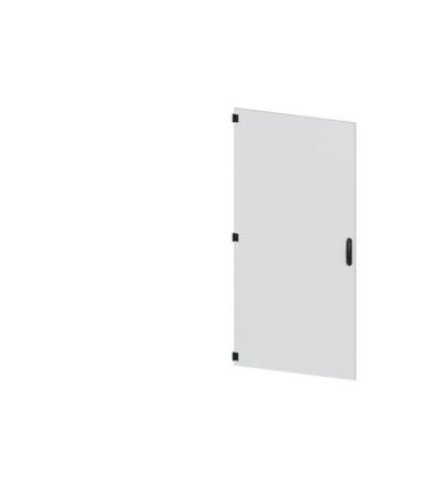 Siemens 8MF18 Series Steel RAL 7035 Plain Door, 1800mm H, 800mm W for Use with SIVACON 8MF1 [8MF1880-2UT15-0BA2]; 624-904