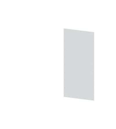 Siemens 8MF18 Series RAL 7035 Steel Side Plate, 1800mm H, 800mm W for Use with SIVACON 8MF1 [8MF1880-2UW63-1C]; 624-908