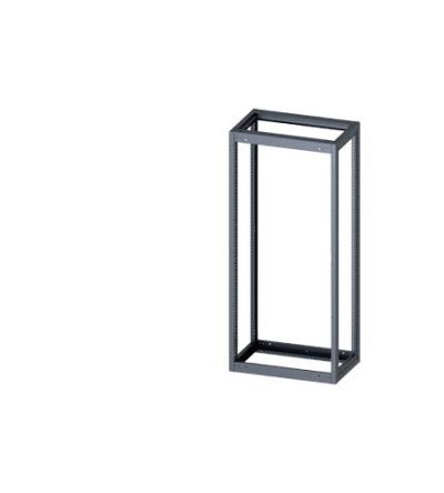 Siemens 8MF18 Series Steel Frame for Use with Standard Empty Enclosure, 1800 x 800 x 500mm [8MF1885-2GS40]; 624-912