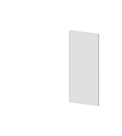 Siemens 8MF12 Series RAL 7035 Steel Side Plate, 2200mm H, 900mm W for Use with SIVACON 8MF1 [8MF1290-2UW61-1C]; 624-924