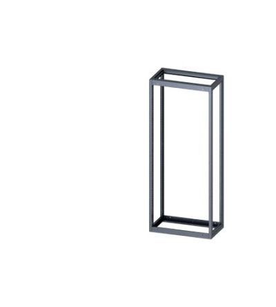 Siemens 8MF12 Series Steel Frame for Use with Standard Empty Enclosure, 2200 x 900 x 500mm [8MF1295-2GS30]; 624-925
