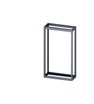 Siemens 8MF18 Series Zinc Plated Steel Frame for Use with Standard Empty Enclosure, 1800 x 1000 x 400mm [8MF1804-2GS30]; 624-933
