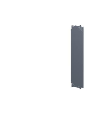 Siemens 8MF18 Series Zinc Plated Steel Mounting Plate, 1800mm H for Use with SIVACON 8MF1 [8MF1805-2AK13-0]; 624-936