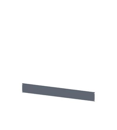 Siemens 8MF18 Series Steel Mounting Plate, 1800mm H, 1m W for Use with SIVACON 8MF1 [8MF1820-2AB00]; 624-945