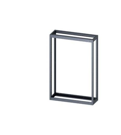 Siemens 8MF18 Series Steel Frame for Use with Standard Empty Enclosure, 1800 x 1200 x 400mm [8MF1824-2GS30]; 624-947
