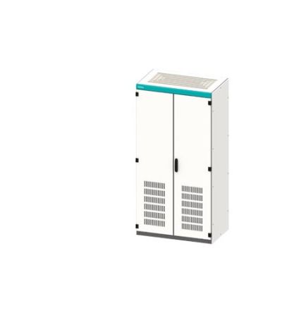 Siemens 8MF18 Series White Steel General Purpose Enclosure, IP20, White Lid, 1800 x 900 x 500mm [8MF1895-3VS4]; 624-960
