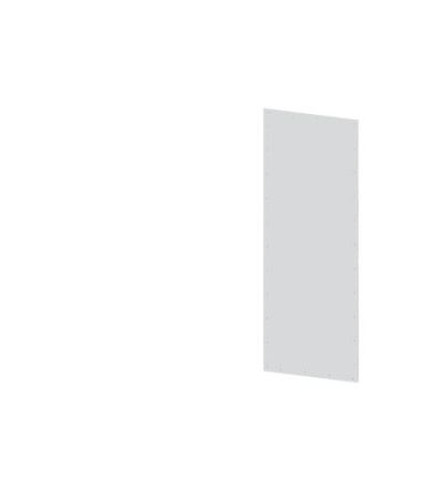 Siemens 8MF12 Series RAL 7035 Steel Side Plate, 2200mm H, 800mm W for Use with SIVACON 8MF1 [8MF1280-2UW63-1C]; 624-977