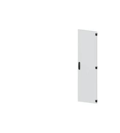 Siemens 8MF18 Series Steel RAL 7035 Plain Door, 1800mm H, 450mm W for Use with SIVACON 8MF1 [8MF1870-2UT14-0BA2]; 624-991