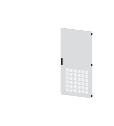 Siemens 8MF18 Series Steel RAL 7035 Ventilated Door, 1800mm H, 800mm W for Use with SIVACON 8MF1 [8MF1880-2UT14-1BA2]; 624-996