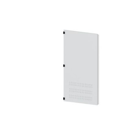 Siemens 8MF18 Series Steel RAL 7035 Partial Door, 1800mm H, 800mm W for Use with SIVACON 8MF1 [8MF1880-2UT25-2BA2]; 624-998