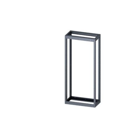 Siemens 8MF18 Series Steel Frame for Use with Standard Empty Enclosure, 1800 x 800 x 400mm [8MF1884-2GS30]; 625-002